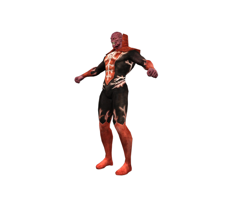 Preview in Browser - Injustice: Gods Among Us