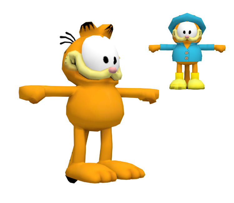 Preview in Browser - Garfield's Escape