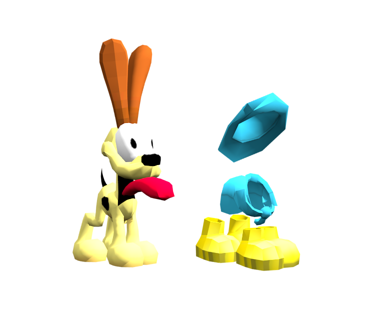 Preview in Browser - Garfield's Escape