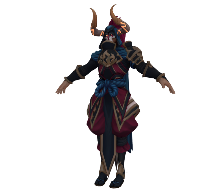 Preview in Browser - Battlerite
