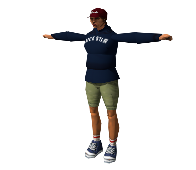Preview in Browser - Grand Theft Auto 3