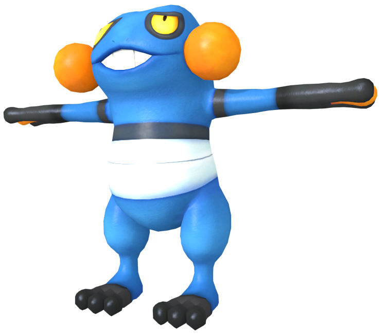 Preview in Browser - Pokkén Tournament / Pokémon Tekken