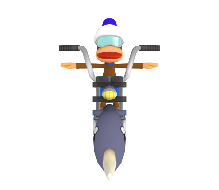 Preview in Browser - Saru! Get You! SaruSaru Big Mission (JPN)