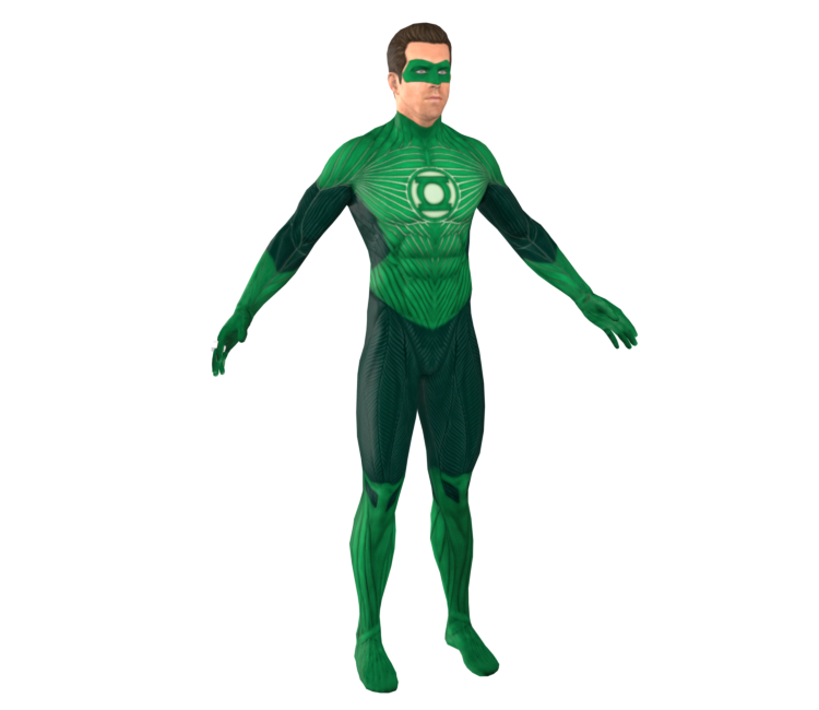 Preview in Browser - Green Lantern: Emerald Adventures