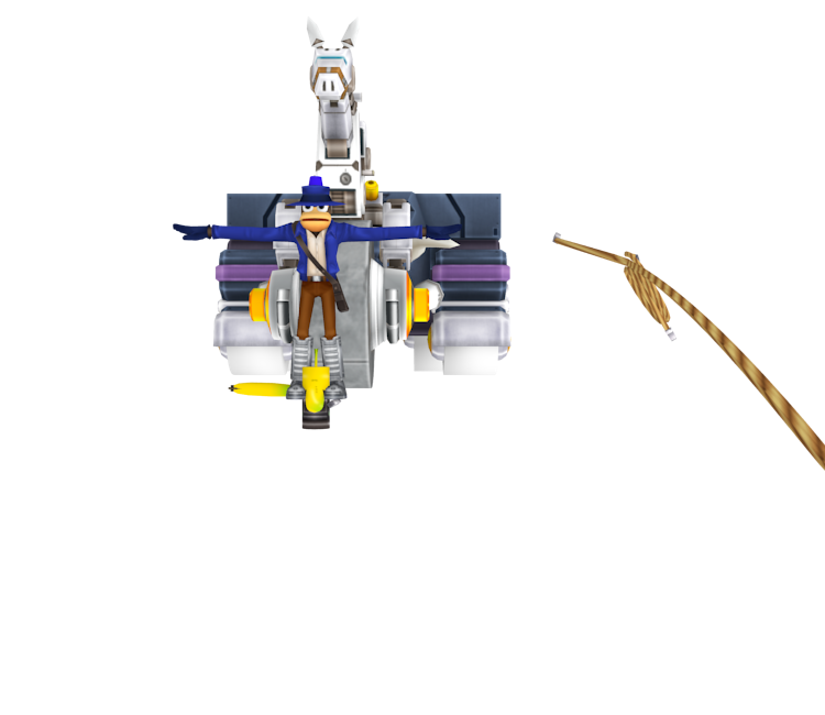 Preview in Browser - Saru! Get You! SaruSaru Big Mission (JPN)