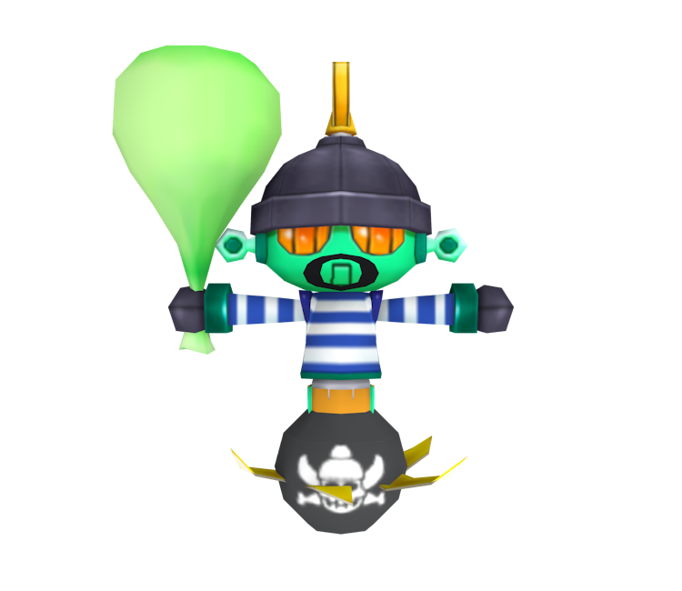 Preview in Browser - Saru! Get You! SaruSaru Big Mission (JPN)