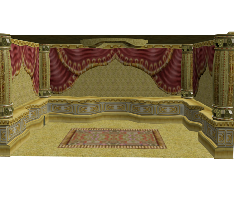Preview in Browser - Luigi's Mansion