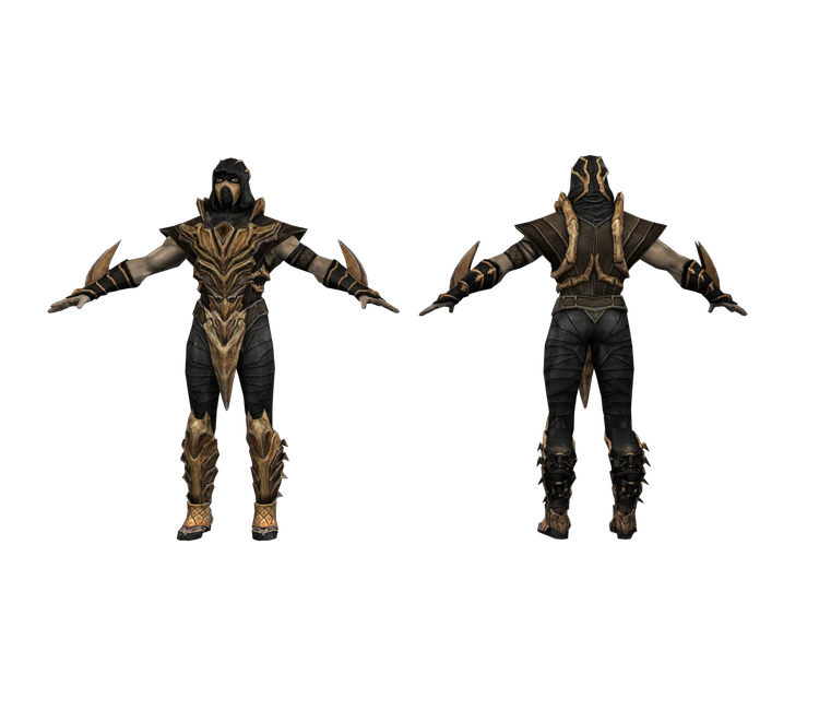 Preview in Browser - Mortal Kombat X