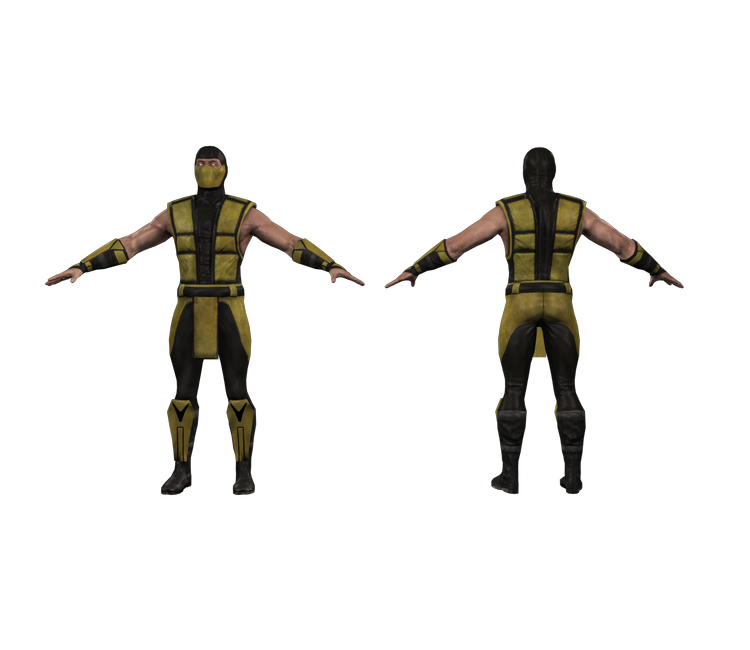 Preview in Browser - Mortal Kombat X
