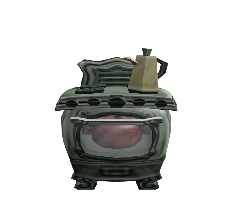 Preview in Browser - Luigi's Mansion