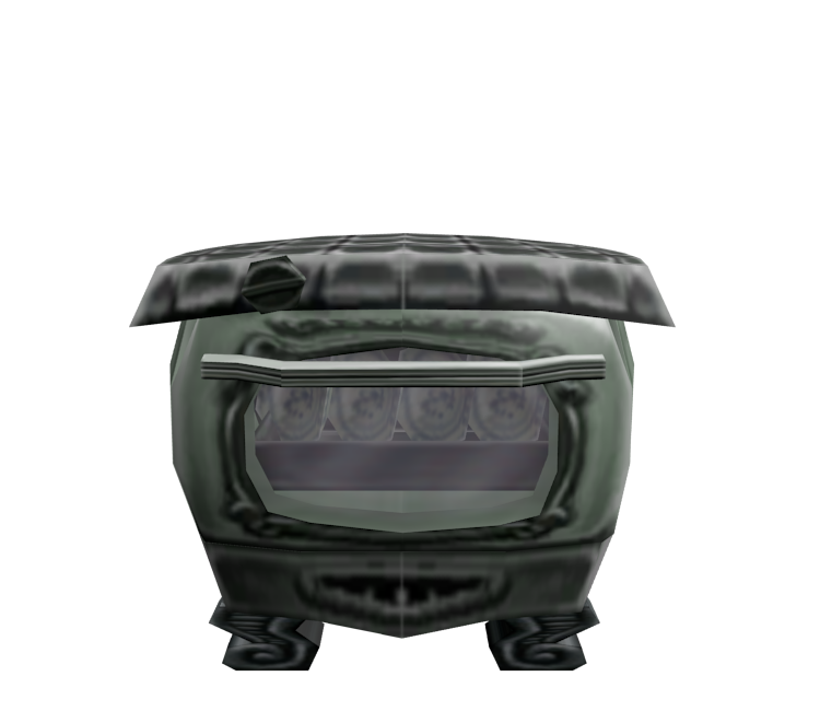 Preview in Browser - Luigi's Mansion
