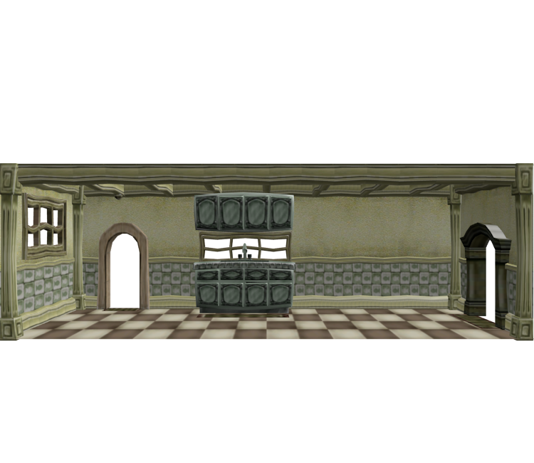 Download ZIP Archive - Luigi's Mansion
