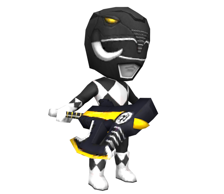 Preview in Browser - Power Rangers: Dash