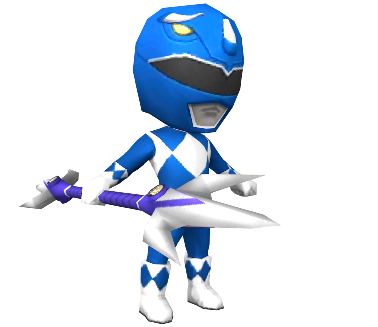 Preview in Browser - Power Rangers: Dash