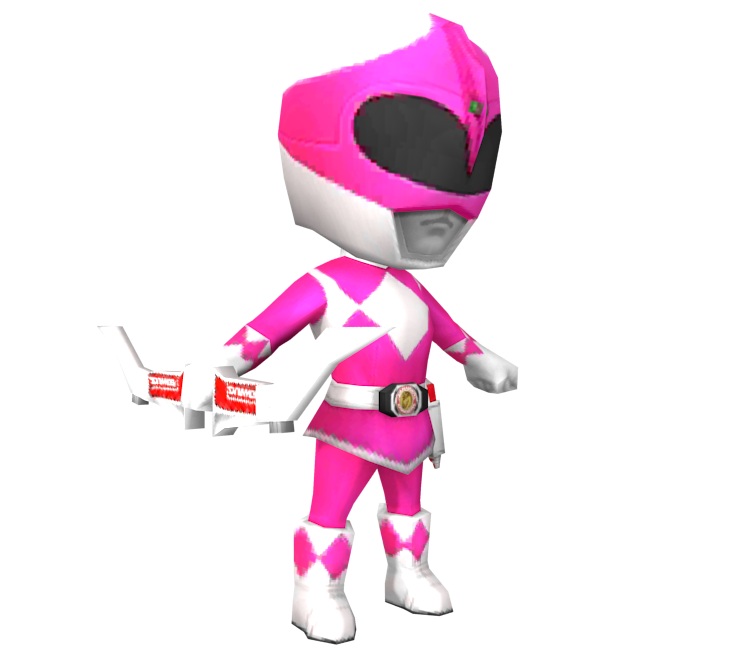 Preview in Browser - Power Rangers: Dash