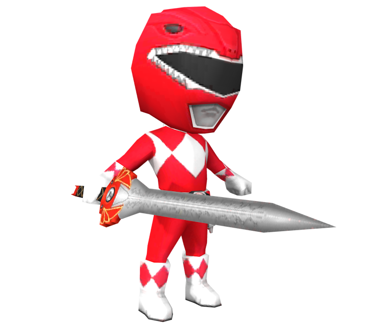 Preview in Browser - Power Rangers: Dash