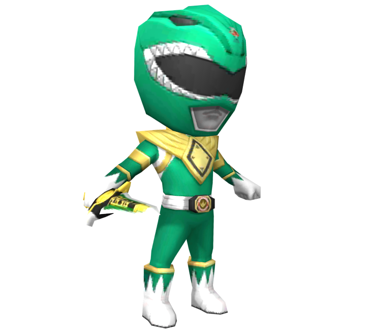 Preview in Browser - Power Rangers: Dash