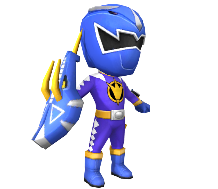 Preview in Browser - Power Rangers: Dash
