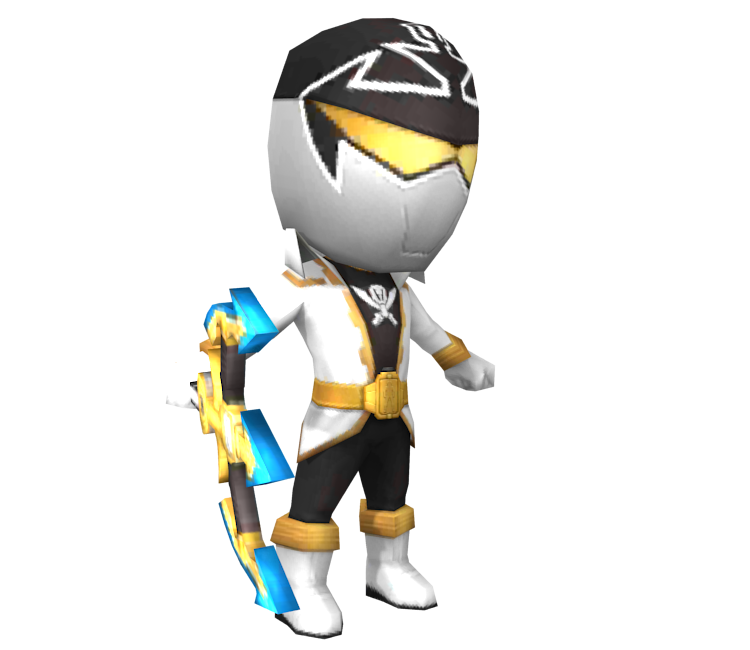 Preview in Browser - Power Rangers: Dash