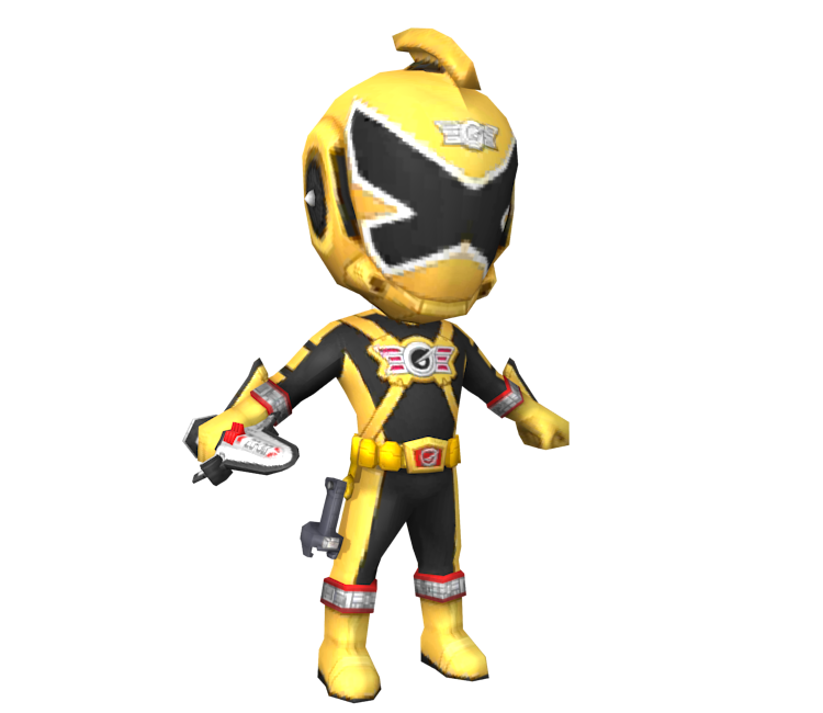 Preview in Browser - Power Rangers: Dash