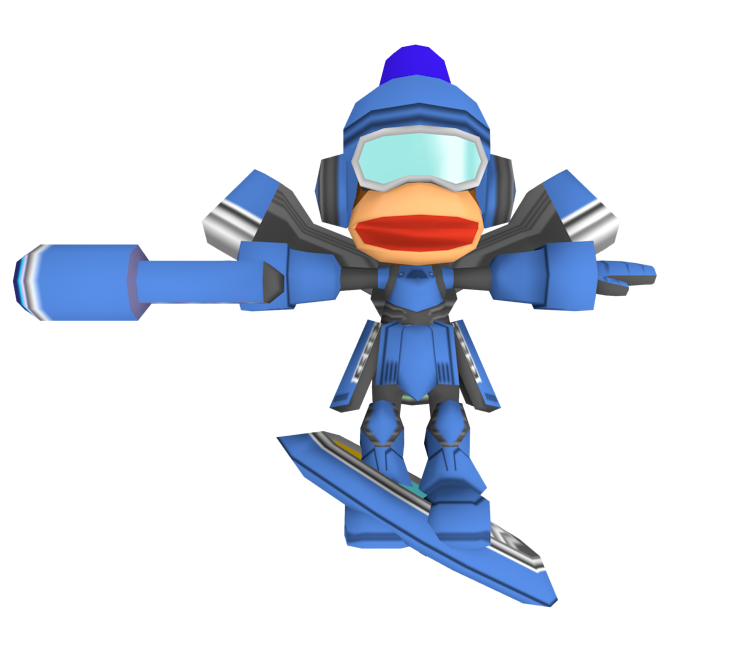 Preview in Browser - Saru! Get You! SaruSaru Big Mission (JPN)
