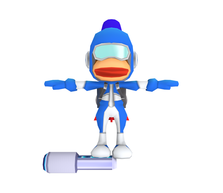 Preview in Browser - Saru! Get You! SaruSaru Big Mission (JPN)