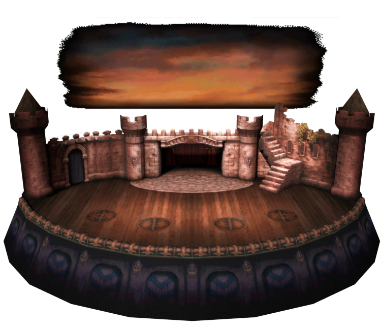 Preview in Browser - Final Fantasy IX