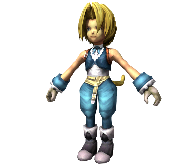 Preview in Browser - Final Fantasy IX