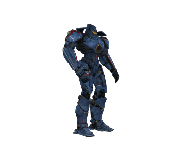 Preview in Browser - Pacific Rim: The Videogame