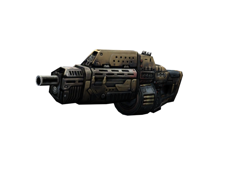 Preview in Browser - Shadowgun: Deadzone
