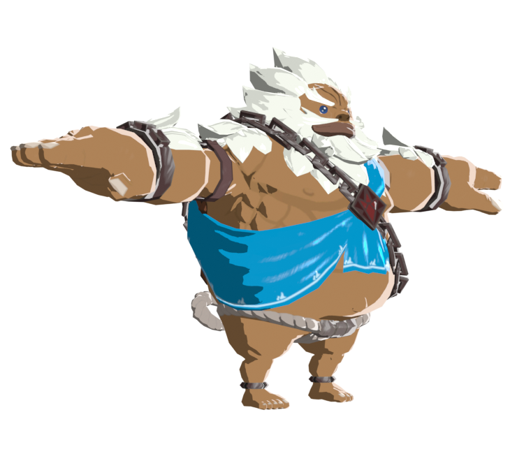 Download ZIP Archive - The Legend of Zelda: Breath of the Wild