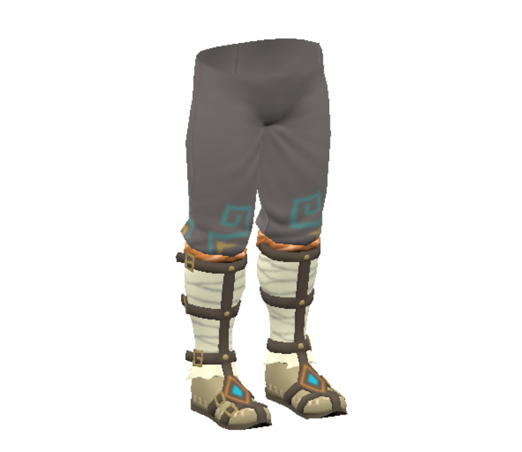 Preview in Browser - The Legend of Zelda: Breath of the Wild