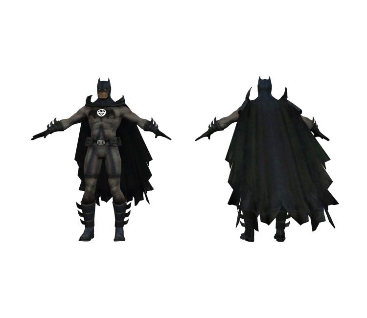Preview in Browser - Injustice: Gods Among Us