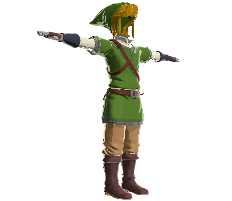 Preview in Browser - The Legend of Zelda: Breath of the Wild