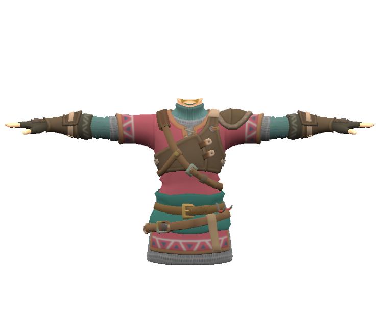 Preview in Browser - The Legend of Zelda: Breath of the Wild