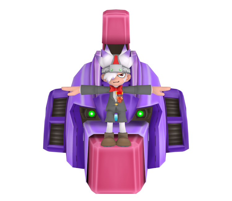Preview in Browser - Saru! Get You! SaruSaru Big Mission (JPN)