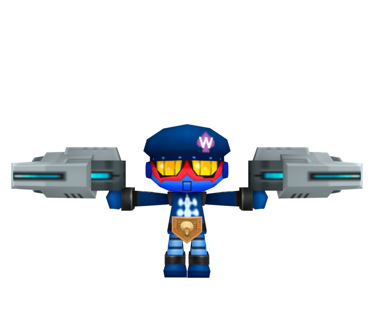 Preview in Browser - Saru! Get You! SaruSaru Big Mission (JPN)