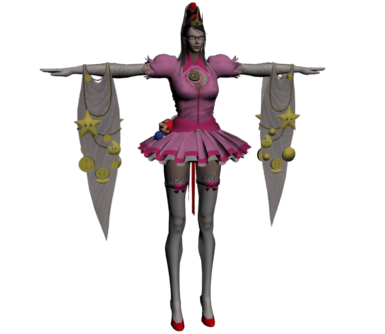 Download ZIP Archive - Bayonetta 2