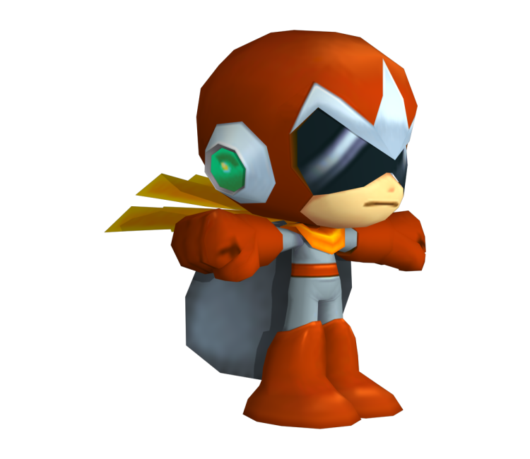 Preview in Browser - Mega Man: Powered Up!