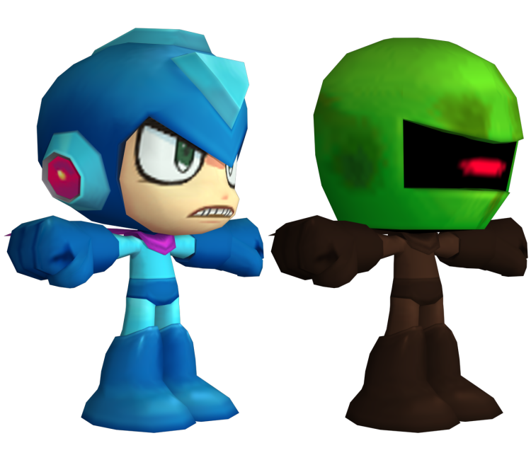 Preview in Browser - Mega Man: Powered Up!