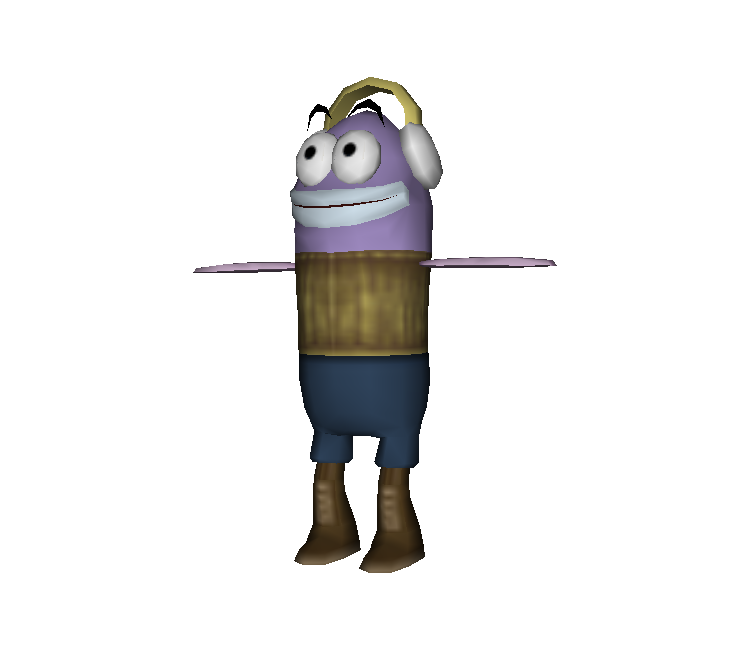Preview in Browser - SpongeBob SquarePants: Battle for Bikini Bottom