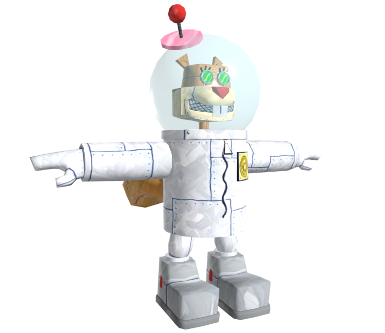 Download ZIP Archive - SpongeBob SquarePants: Battle for Bikini Bottom