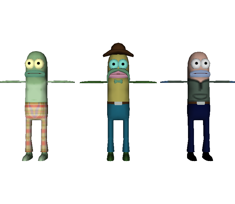 Preview in Browser - SpongeBob SquarePants: Battle for Bikini Bottom