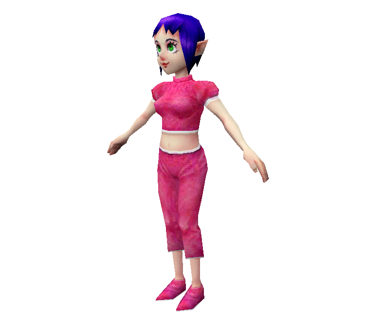 Preview in Browser - The Legend of Zelda: Majora's Mask 3D