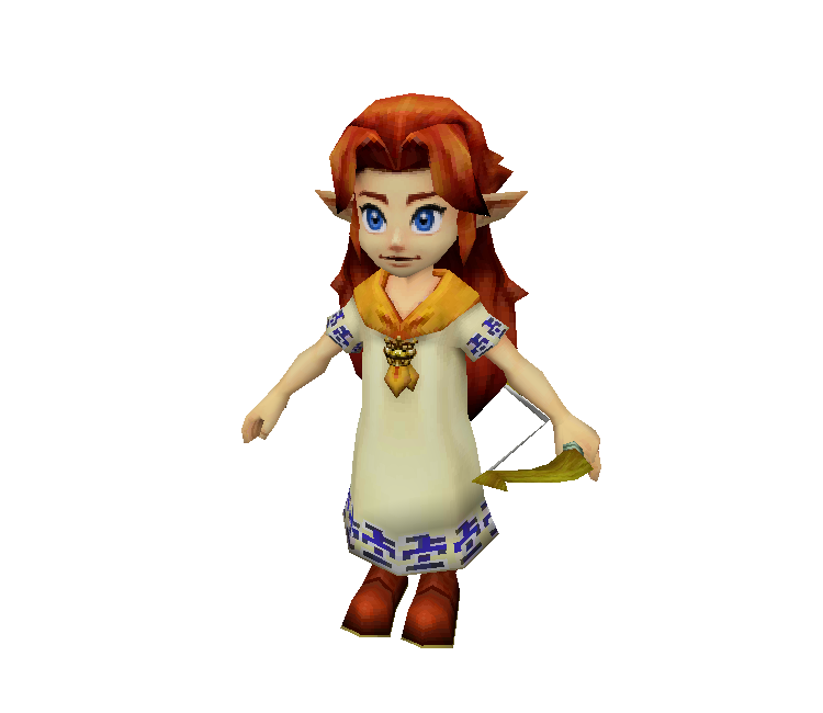Preview in Browser - The Legend of Zelda: Majora's Mask 3D