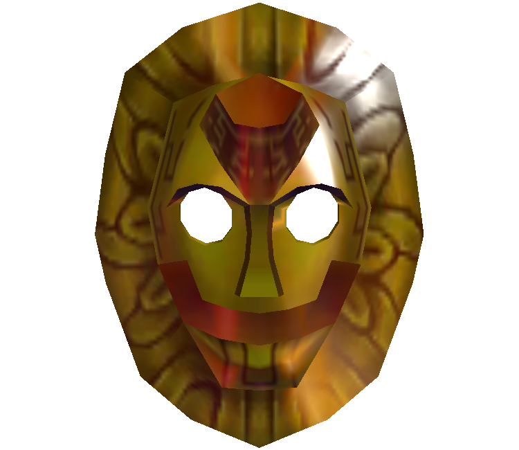 Preview in Browser - The Legend of Zelda: Majora's Mask 3D