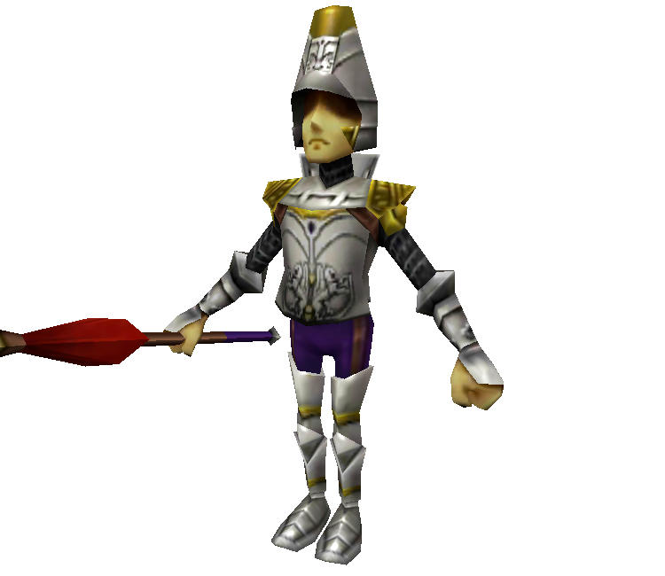 Preview in Browser - The Legend of Zelda: Majora's Mask 3D