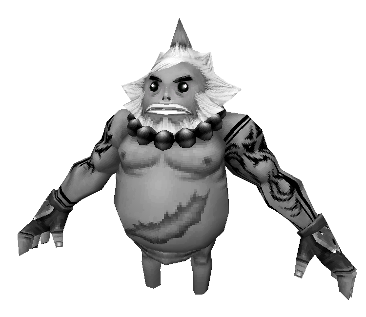 Download ZIP Archive - The Legend of Zelda: Majora's Mask 3D