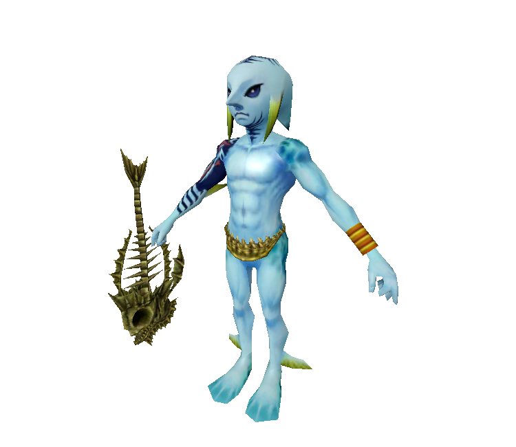 Preview in Browser - The Legend of Zelda: Majora's Mask 3D