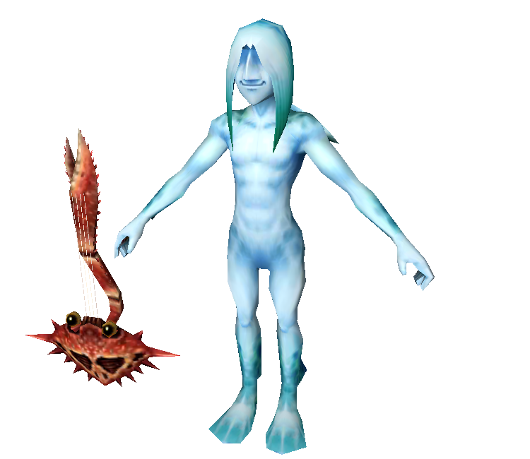 Preview in Browser - The Legend of Zelda: Majora's Mask 3D